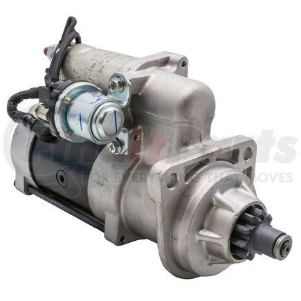 D&W 121-019-0241 Remanufactured Delco Remy Planetary Gear Reduction Starter 29MT