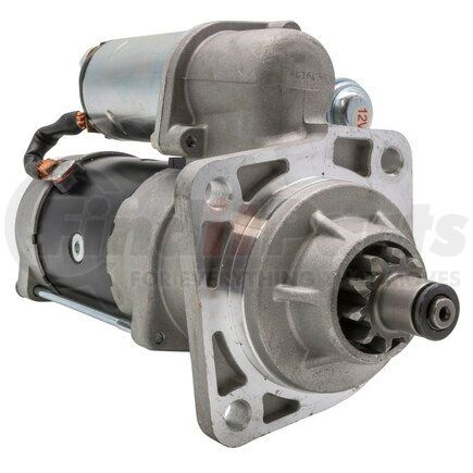 D&W 121-019-0242 Delco Remy Planetary Gear Reduction Starter 29MT
