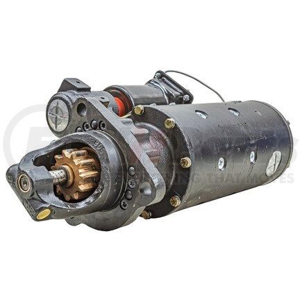D&W 121-019-0274 Remanufactured Delco Remy Direct Drive Starter 50MT
