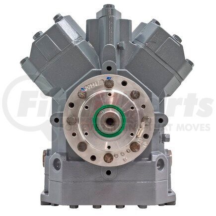 D&W 168-807-0000 Remanufactured Bitzer A/C Compressor 4NFC