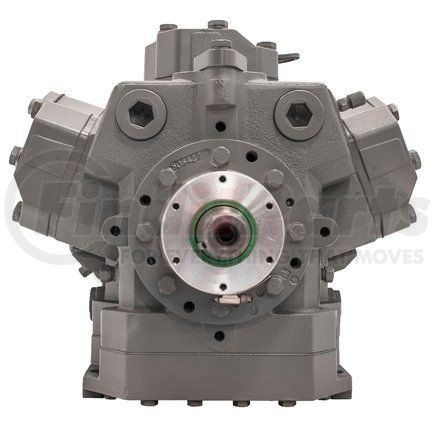 D&W 168-807-0002 Remanufactured Bitzer A/C Compressor 6NFC