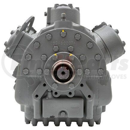 D&W 168-103-0001 D&W Remanufactured Carrier A/C Compressor 05G