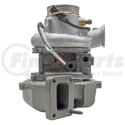 D&W 170-032-1692 Remanufactured Holset Cummins VGT Turbocharger HE400VG
