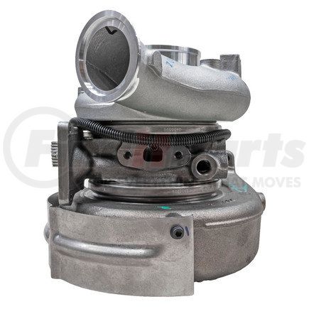 D&W 170-032-2527 D&W Remanufactured Cummins Short Turbocharger HE351VE