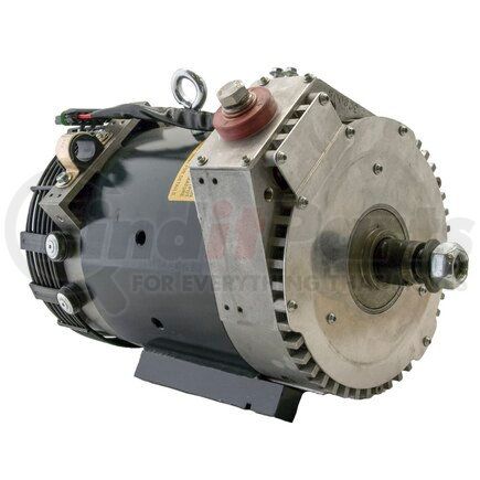 D&W 120-131-0013 D&W Remanufactured C.E. Niehoff Alternator 700