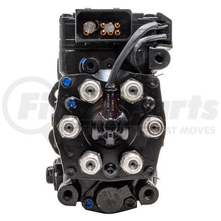 D&W 0-470-506-034 D&W Remanufactured Bosch Fuel Pump VP44