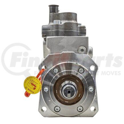 D&W 245-130-0101 Remanufactured Bosch Common Rail Fuel Pump