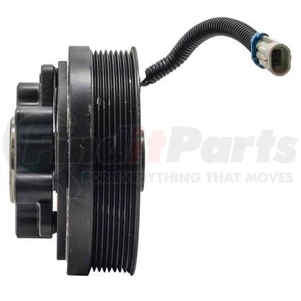 D&W 130-472-0002 Warner Electromagnetic Fan Clutch