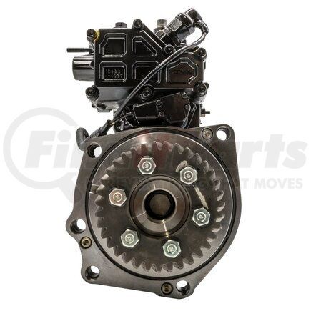 D&W 107492-1084 D&W Remanufactured Zexel Fuel Pump TICS