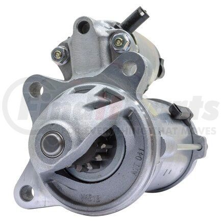 D&W 281-8104 Denso Permanent Magnet Gear Reduction Starter