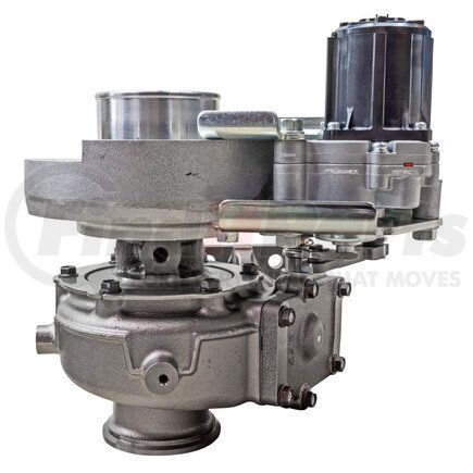 Mitsubishi 4947702510 TURBO MIT TD04 CUM QSB 3.3L IND