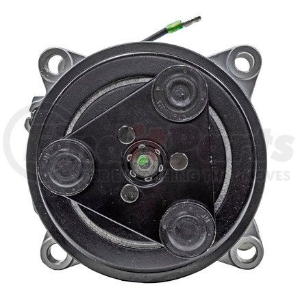 Everco 967079 HD Zexel A/C Compressor TM15HD