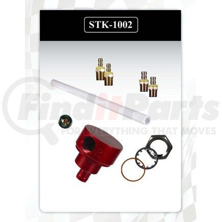 Fass Fuel Systems STK-1002 5/8 Suction Tube Kit