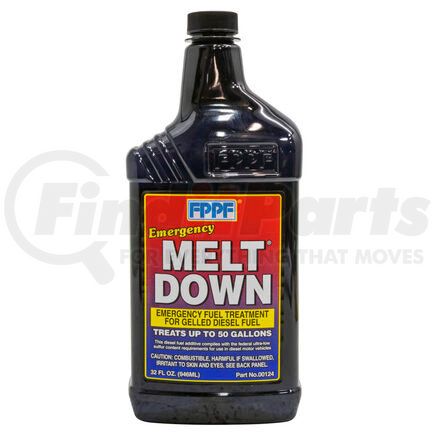 FPPF Chemical Co. Inc. 00124 Agir Fuel Treatment