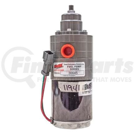 Fass Fuel Systems FA-C09-165G FASS Fuel Systems FASS Heater Platinum Series