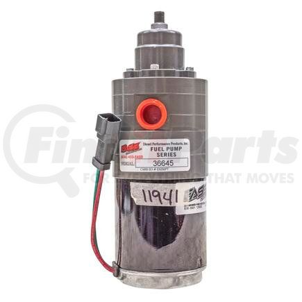 FASS FUEL SYSTEMS FA-C09-165G FASS Fuel Systems FASS Heater Platinum Series