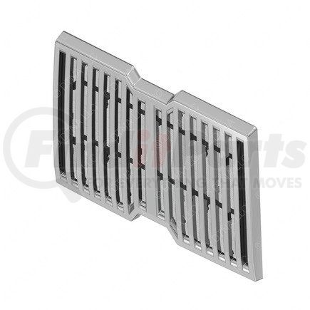 Freightliner A17-19577-004 Radiator Mounted Grille, WS 47