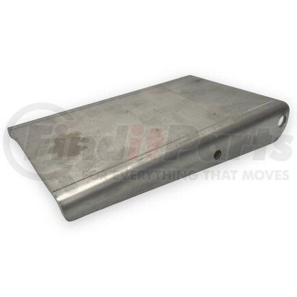 Buyers Products 3015756 Vehicle-Mounted Salt Spreader Spinner Shield