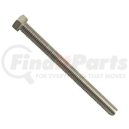 Buyers Products 3017039 Bolt - 1/2-13 x 6.0, Hex Head Cap, Stainless Steel