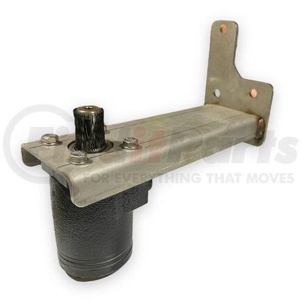 Buyers Products 3018416 Vehicle-Mounted Salt Spreader Spinner Bracket - Assembly
