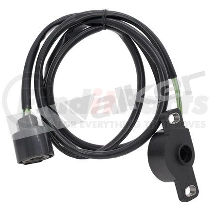 WALKER PRODUCTS 200-1497 Throttle Position Sensors measure throttle position through changing voltage and send this information to the onboard computer. The computer uses this and other inputs to calculate the correct amount of fuel delivered.