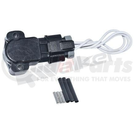 Walker Products 200-91070 Throttle Position Sensors measure throttle position through changing voltage and send this information to the onboard computer. The computer uses this and other inputs to calculate the correct amount of fuel delivered.