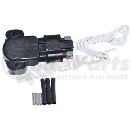Walker Products 200-91068 Throttle Position Sensors measure throttle position through changing voltage and send this information to the onboard computer. The computer uses this and other inputs to calculate the correct amount of fuel delivered.