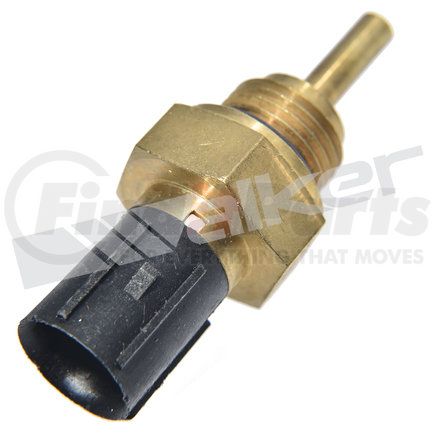 Walker Products 211-1008 Coolant Temperature Sensors measure coolant temperature through changing resistance and sends this information to the onboard computer. The computer uses this and other inputs to calculate the correct amount of fuel delivered.