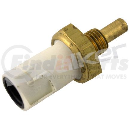Walker Products 211-1024 Cooling Fan Switches are bi-metallic switches that turn on and off depending on the engine coolant temperature. This sends a signal directly to the cooling fans to turn them on and off.