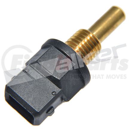 WALKER PRODUCTS 211-1059 Coolant Temperature Sensors measure coolant temperature through changing resistance and sends this information to the onboard computer. The computer uses this and other inputs to calculate the correct amount of fuel delivered.