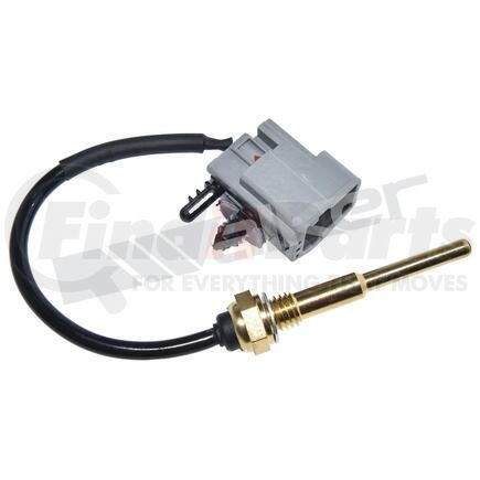 Walker Products 211-2009 Cylinder Head Temperature Sensors measure coolant temperature through changing resistance and send this information to the onboard computer. The computer uses this and other inputs to calculate the correct amount of fuel delivered.