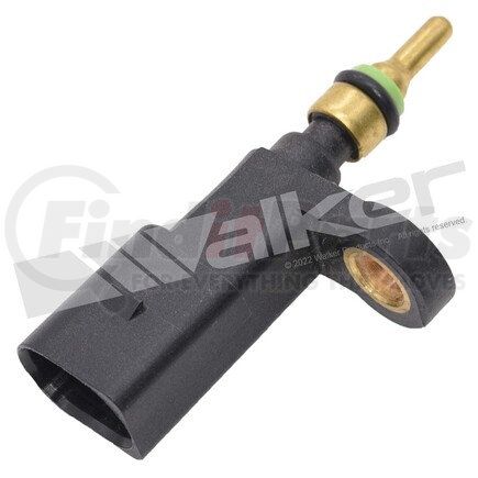 WALKER PRODUCTS 211-2041 Coolant Temperature Sensors measure coolant temperature through changing resistance and sends this information to the onboard computer. The computer uses this and other inputs to calculate the correct amount of fuel delivered.