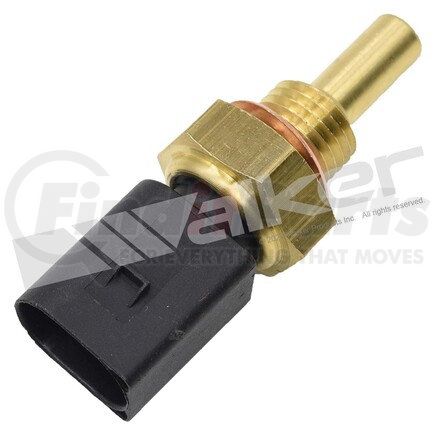 WALKER PRODUCTS 211-2056 Coolant Temperature Sensors measure coolant temperature through changing resistance and sends this information to the onboard computer. The computer uses this and other inputs to calculate the correct amount of fuel delivered.