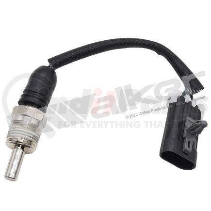 WALKER PRODUCTS 211-2095 Coolant Temperature Sensors measure coolant temperature through changing resistance and sends this information to the onboard computer. The computer uses this and other inputs to calculate the correct amount of fuel delivered.