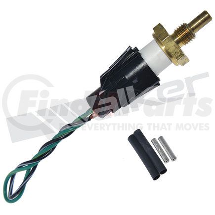 WALKER PRODUCTS 211-91024 Cooling Fan Switches are bi-metallic switches that turn on and off depending on the engine coolant temperature. This sends a signal directly to the cooling fans to turn them on and off.