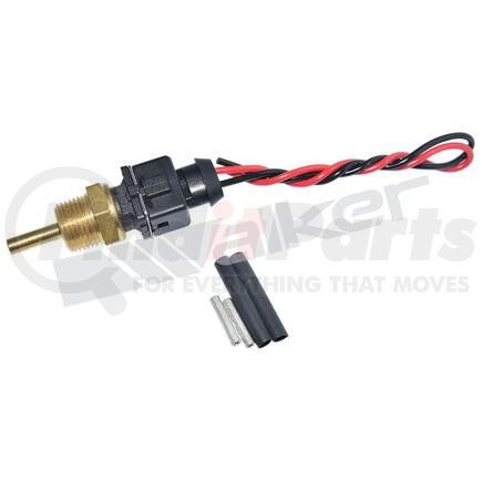 Walker Products 211-91032 Coolant Temperature Sensors measure coolant temperature through changing resistance and sends this information to the onboard computer. The computer uses this and other inputs to calculate the correct amount of fuel delivered.