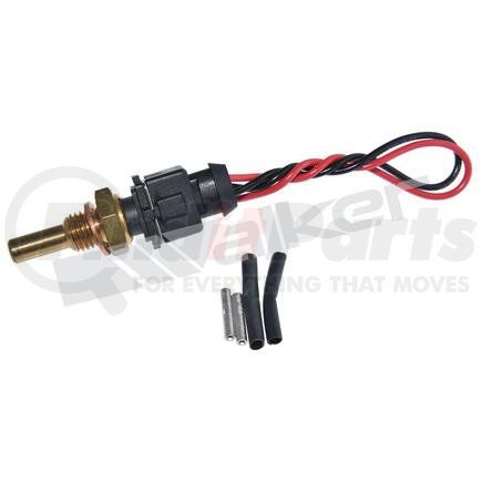 Walker Products 211-91036 Coolant Temperature Sensors measure coolant temperature through changing resistance and sends this information to the onboard computer. The computer uses this and other inputs to calculate the correct amount of fuel delivered.