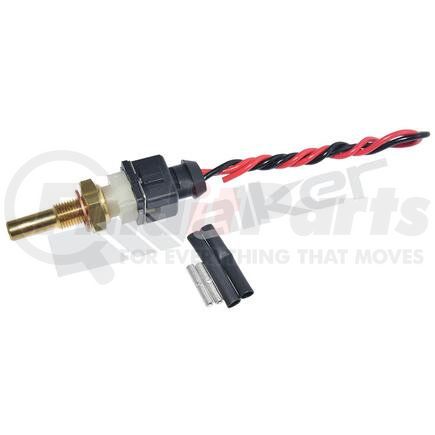 WALKER PRODUCTS 211-91038 Coolant Temperature Sensors measure coolant temperature through changing resistance and sends this information to the onboard computer. The computer uses this and other inputs to calculate the correct amount of fuel delivered.