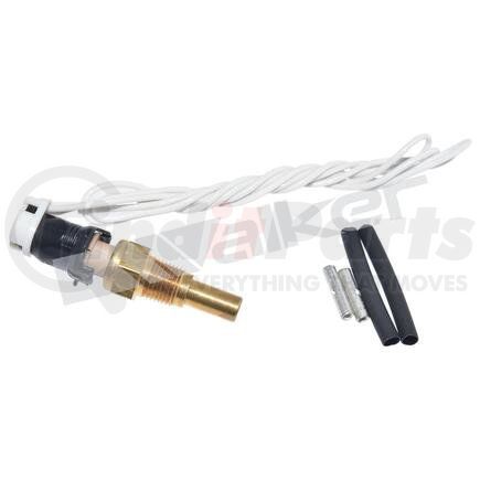 Walker Products 211-91040 Coolant Temperature Sensors measure coolant temperature through changing resistance and sends this information to the onboard computer. The computer uses this and other inputs to calculate the correct amount of fuel delivered.