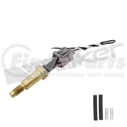 Walker Products 211-91052 Cylinder Head Temperature Sensors measure coolant temperature through changing resistance and send this information to the onboard computer. The computer uses this and other inputs to calculate the correct amount of fuel delivered.