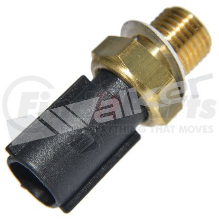 WALKER PRODUCTS 214-1008 Coolant Temperature Sensors measure coolant temperature through changing resistance and sends this information to the onboard computer. The computer uses this and other inputs to calculate the correct amount of fuel delivered.