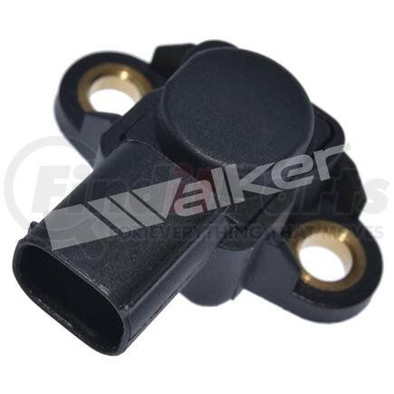 Walker Products 225-1061 Manifold Absolute Pressure Sensors measure manifold pressure through changing voltage and send this information to the onboard computer. The computer uses this and other inputs to calculate the correct amount of fuel delivered.