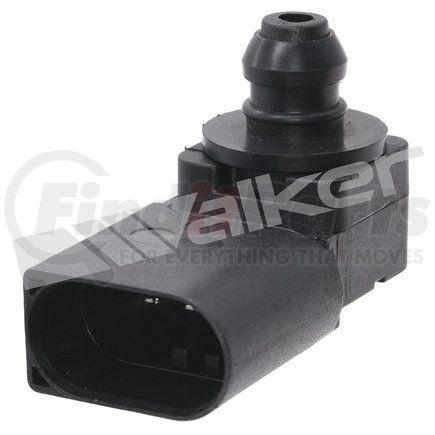 Walker Products 225-1216 Manifold Absolute Pressure Sensors measure manifold pressure through changing voltage and send this information to the onboard computer. The computer uses this and other inputs to calculate the correct amount of fuel delivered.