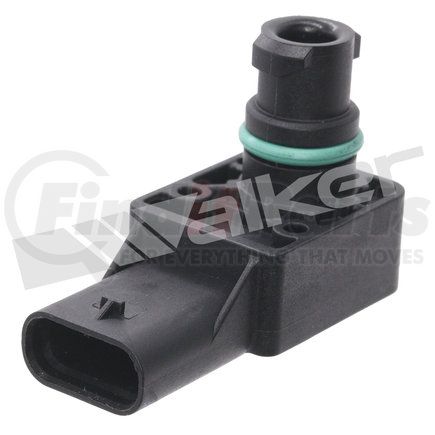 WALKER PRODUCTS 225-1302 Manifold Absolute Pressure Sensors measure manifold pressure through changing voltage and send this information to the onboard computer. The computer uses this and other inputs to calculate the correct amount of fuel delivered.