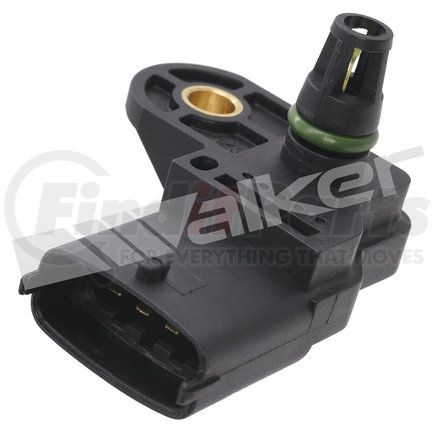 Walker Products 225-1396 Manifold Absolute Pressure Sensors measure manifold pressure through changing voltage and send this information to the onboard computer. The computer uses this and other inputs to calculate the correct amount of fuel delivered.