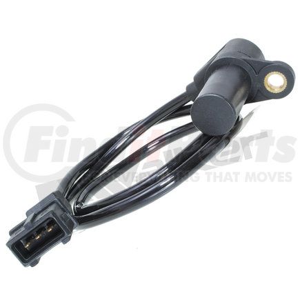 Walker Products 235-1079 Crankshaft Position Sensors determine the position of the crankshaft and send this information to the onboard computer. The computer uses this and other inputs to calculate injector on time and ignition system timing.