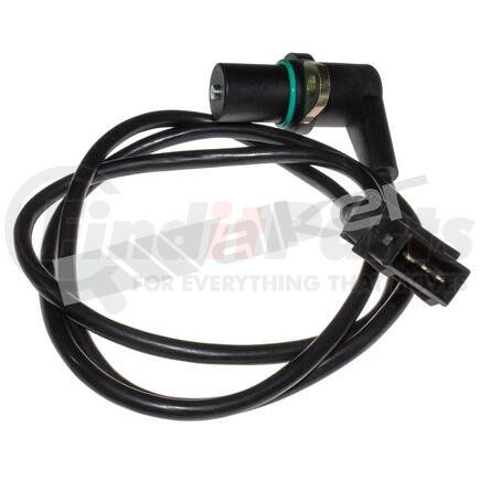 Walker Products 235-1139 Crankshaft Position Sensors determine the position of the crankshaft and send this information to the onboard computer. The computer uses this and other inputs to calculate injector on time and ignition system timing.