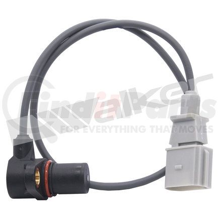 Walker Products 235-1327 Crankshaft Position Sensors determine the position of the crankshaft and send this information to the onboard computer. The computer uses this and other inputs to calculate injector on time and ignition system timing.