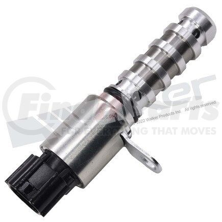 WALKER PRODUCTS 590-1235 Variable Valve Timing (VVT) Solenoids are responsible for changing the position of the camshaft timing in the engine. Working on oil pressure, they either advance or retard cam position to provide the optimal performance from the engine.