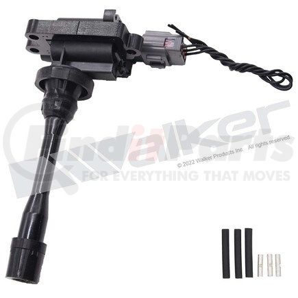 Walker Products 921-92019 Ignition Coils receive a signal from the distributor or engine control computer at the ideal time for combustion to occur and send a high voltage pulse to the spark plug to ignite the fuel air mixture in each cylinder.